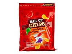 Bag of Chips The Salty & Tasty Game!